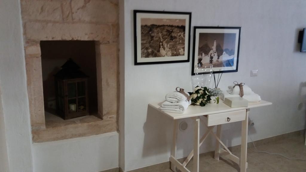 Hotel Dimora Miccolis Alberobello Zewnętrze zdjęcie