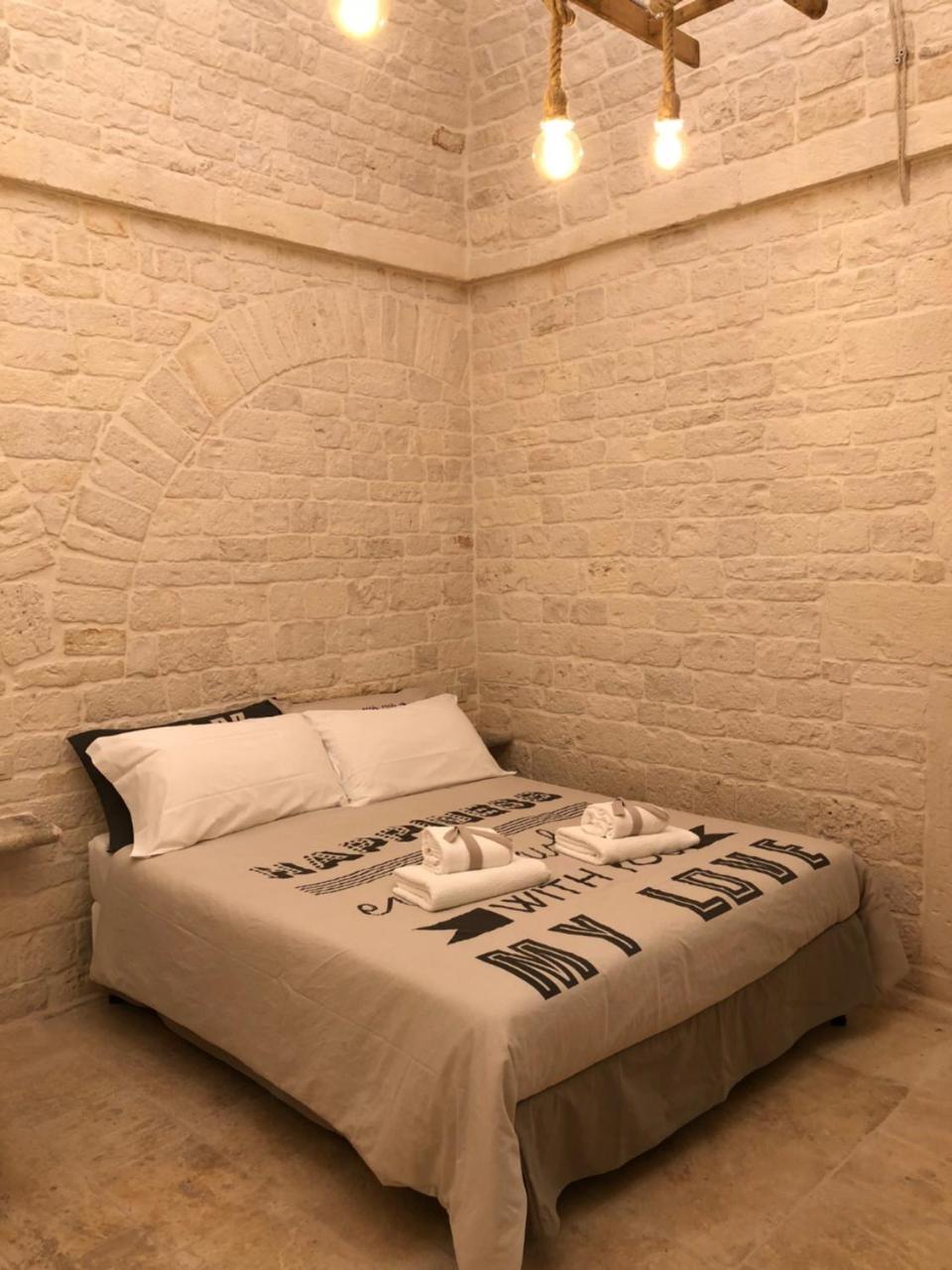 Hotel Dimora Miccolis Alberobello Zewnętrze zdjęcie