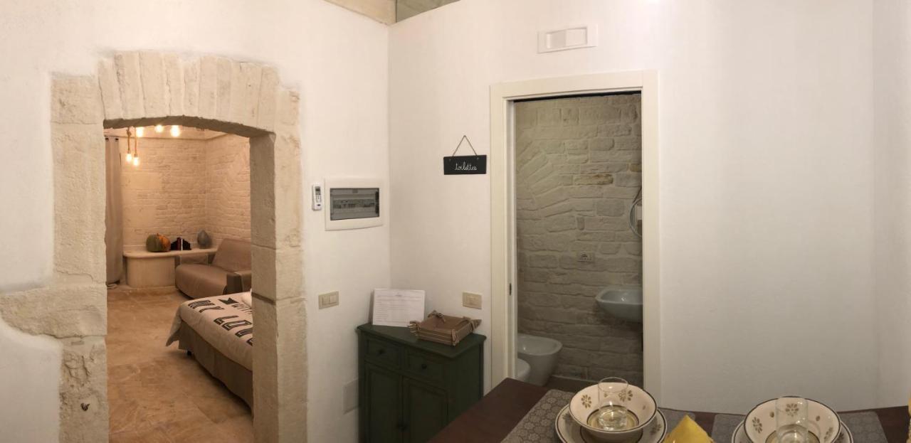 Hotel Dimora Miccolis Alberobello Zewnętrze zdjęcie