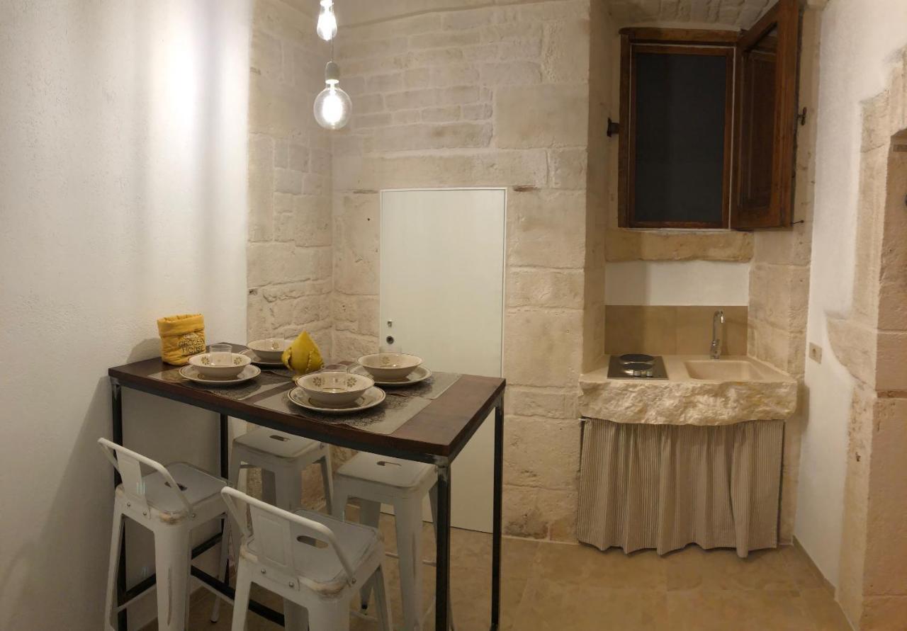 Hotel Dimora Miccolis Alberobello Zewnętrze zdjęcie