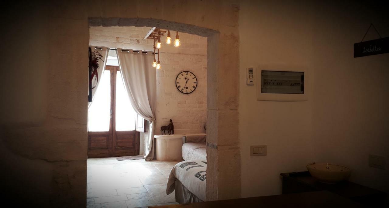 Hotel Dimora Miccolis Alberobello Zewnętrze zdjęcie